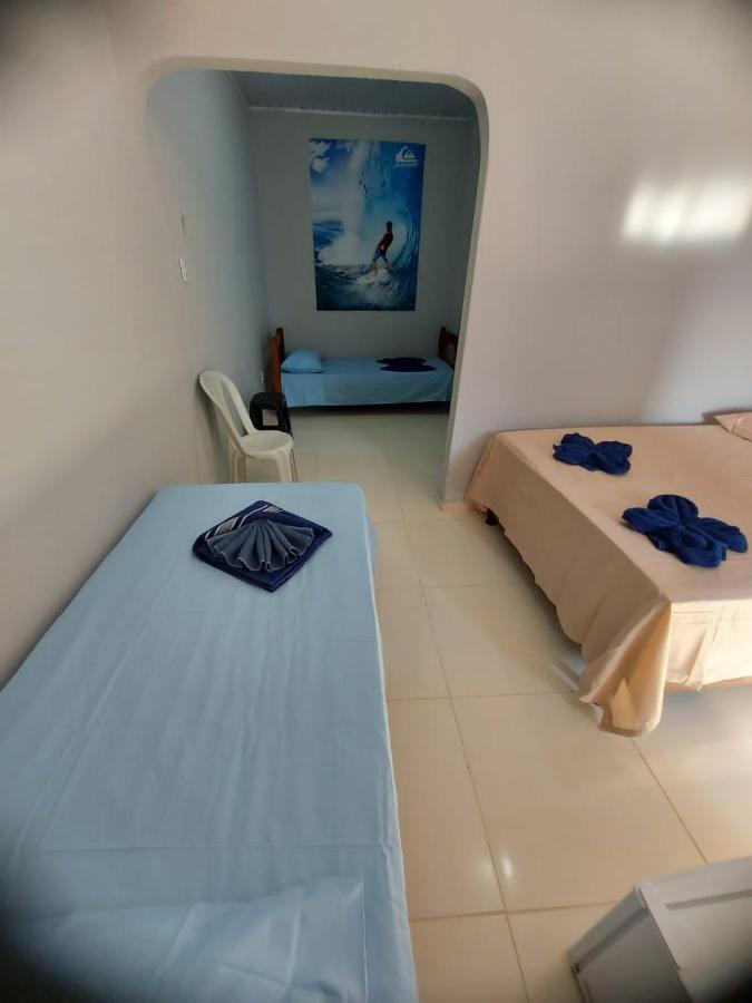 Suites Good Trip Itacaré Eksteriør bilde
